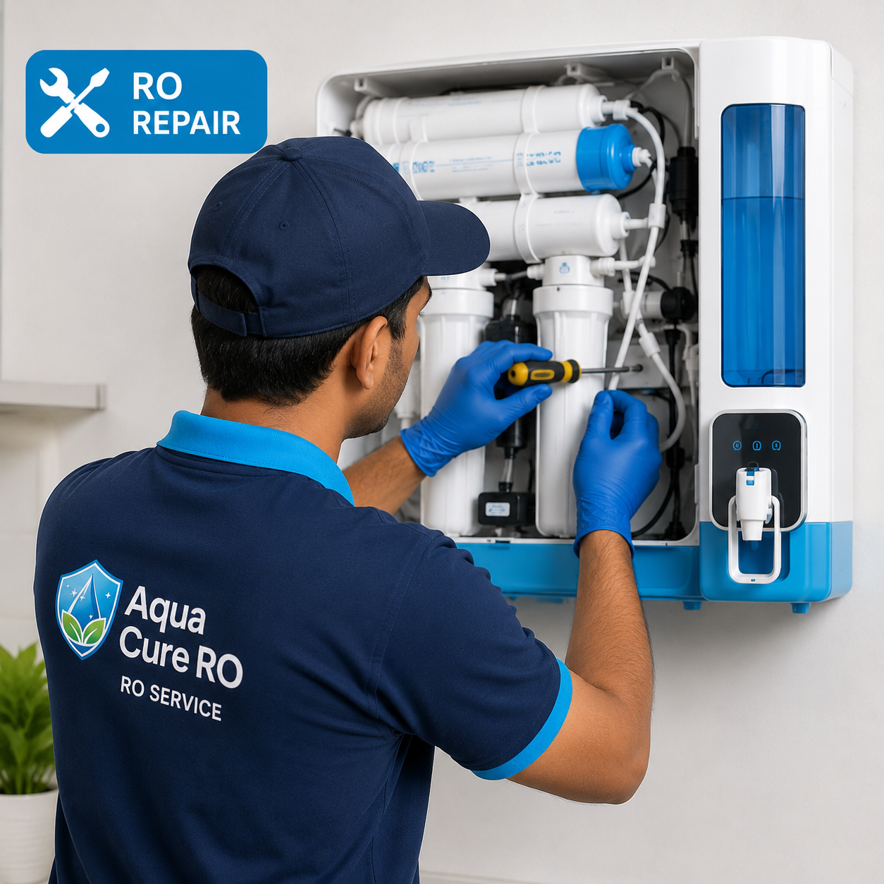 RO repair service